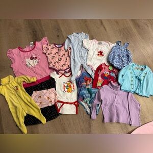Bundle of 23 vintage/Y2K items